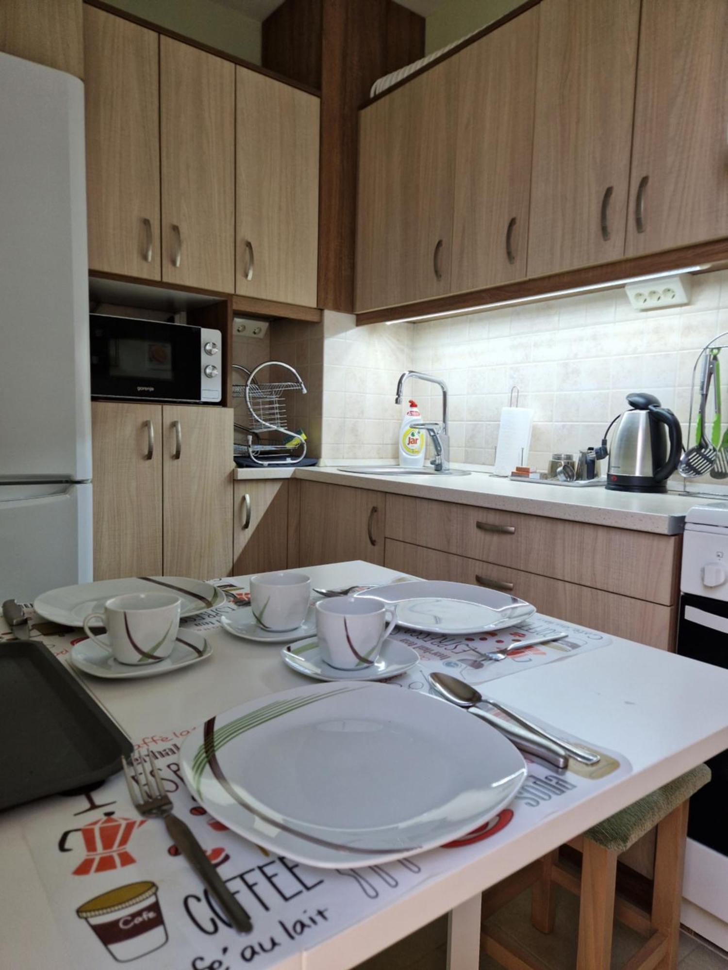 Apartamento Casa Victoria Pécs Exterior foto
